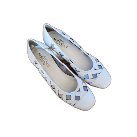 Sesto Meucci Shoes - Vintage Sesto Meucci 5.5 EUC